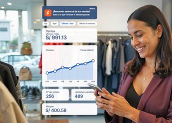 mujer emprendedora mypes peruanas en crecimiento