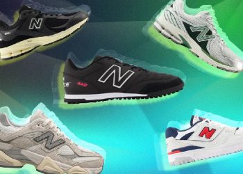 New Balance 2025 estos son los modelos que marcan tendencia en estilo