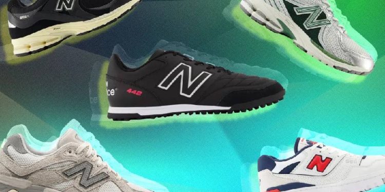 New Balance 2025 estos son los modelos que marcan tendencia en estilo