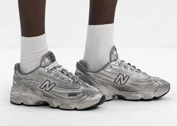 Las New Balance 1000 “Dirt” son la confirmación de que las zapatillas sucias son absoluta tendencia en 2025
