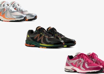 Colaboración entre Aimé Leon Dore y New Balance brilla trae el 860v2 Summer Edition