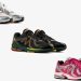 Colaboración entre Aimé Leon Dore y New Balance brilla trae el 860v2 Summer Edition