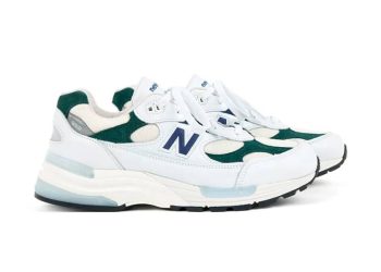 New Balance anuncia el lanzamiento oficial de sus esperadísimas zapatillas 992