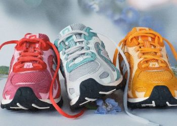 Ya era hora de ver unas New Balance 204L de Kith