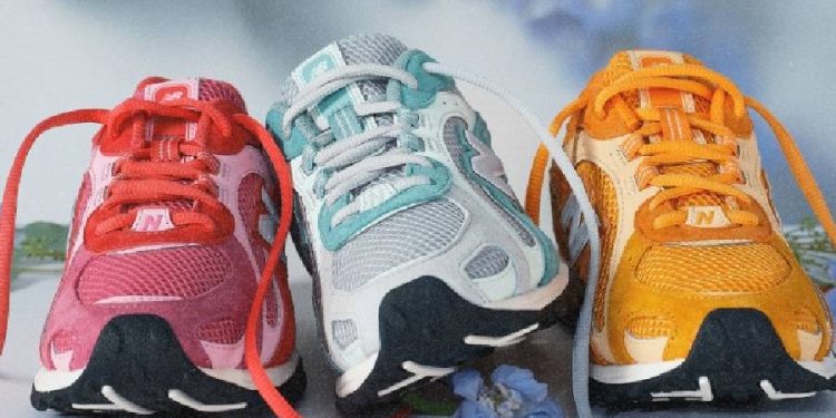 Ya era hora de ver unas New Balance 204L de Kith