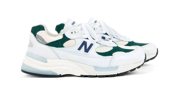 New Balance anuncia el lanzamiento oficial de sus esperadísimas zapatillas 992