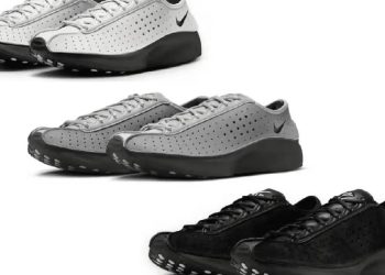 Nike x DSM Air Superfly: los tenis híbridos high-fashion perfectos para verano