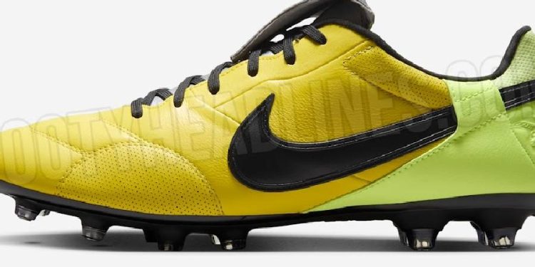 Filtración de las extraordinarias botas Nike Premier 3