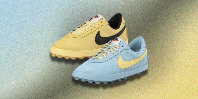 Los Nike Astrograbber emergen de los archivos después de 50 años