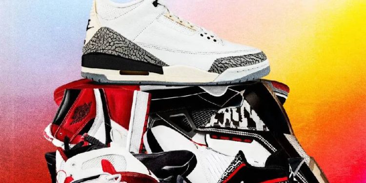 Los mejores Air Jordan: el ranking completo de las 40 siluetas