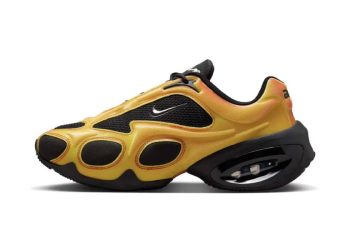 Estos Nike Air Max Muse son un increíble homenaje a Bruce Lee