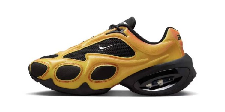 Estos Nike Air Max Muse son un increíble homenaje a Bruce Lee