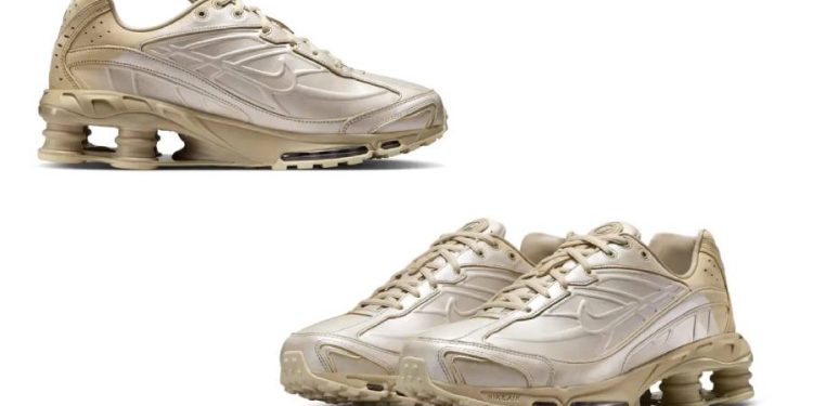 Nike Shox Ride 2, así son los tenis Y2K que están de regreso en 2025
