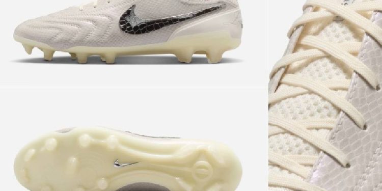 Filtración de las botas especiales Nike Tiempo 10 «Luxe» 25-26