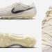 Filtración de las botas especiales Nike Tiempo 10 «Luxe» 25-26