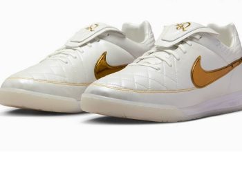 Nike relanzará míticos tenis de Ronaldinho: fecha y precio de los nuevos R10