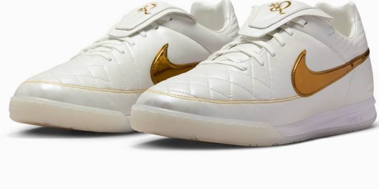 Nike relanzará míticos tenis de Ronaldinho: fecha y precio de los nuevos R10