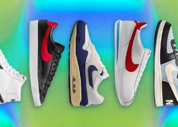 Los mejores tenis Nike para hombre que debes tener en tu colección este 2025
