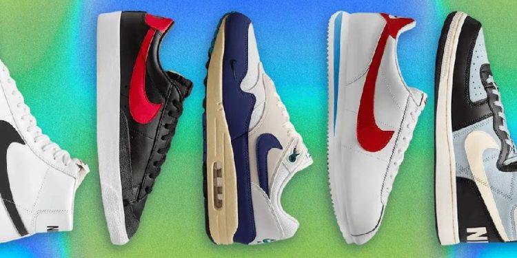 Los mejores tenis Nike para hombre que debes tener en tu colección este 2025
