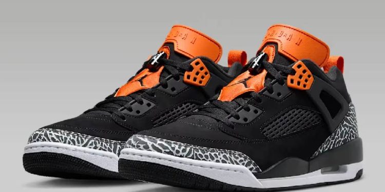 Jordan Spizike Low: El legado de Spike Lee y Michael Jordan en un diseño híbrido