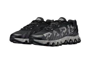 Las Nike Air Max DN8 PSG son el hito cultural en el calzado urbano para 2025