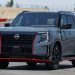 Nissan Armada NISMO 2025: un descomunal SUV deportivo
