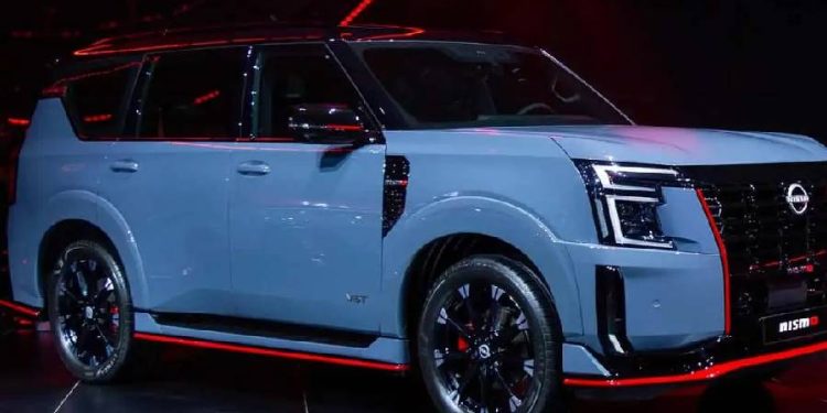 Nissan resucita la magia Nismo en el SUV más radiante de su historia