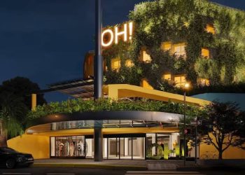 Abre un shopping de lujo en Buenos Aires con marcas internacionales: dónde será