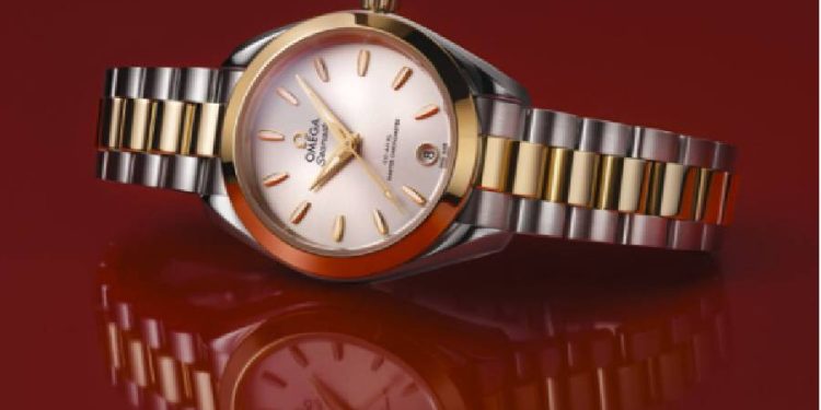 OMEGA presenta Aqua Terra de 30 mm: ‘My little secret’