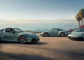 El Porsche 911 Carrera 4S (2025) genera entusiasmo en el mundo de los deportivos premium