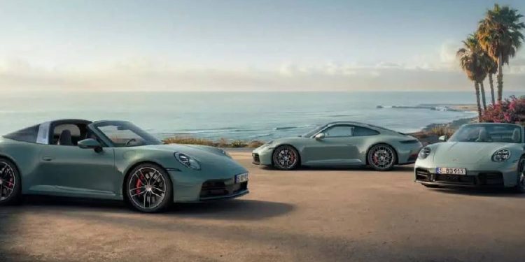 El Porsche 911 Carrera 4S (2025) genera entusiasmo en el mundo de los deportivos premium