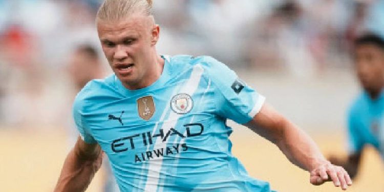 Puma y el Manchester City firman el patrocinio más grande de la historia del fútbol inglés
