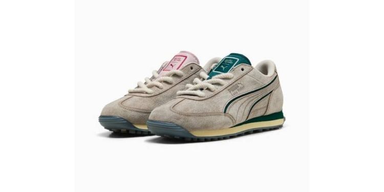 PUMA tiene las zapatillas inspiradas en ‘El juego del calamar’ con las que te aseguran ganar el mejor look de la temporada