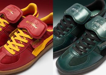 PUMA conjura estilo y hechicería con su nueva expansión de Harry Potter