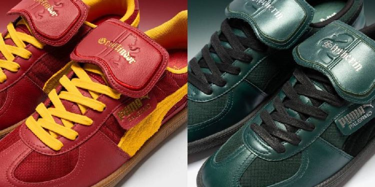 PUMA conjura estilo y hechicería con su nueva expansión de Harry Potter