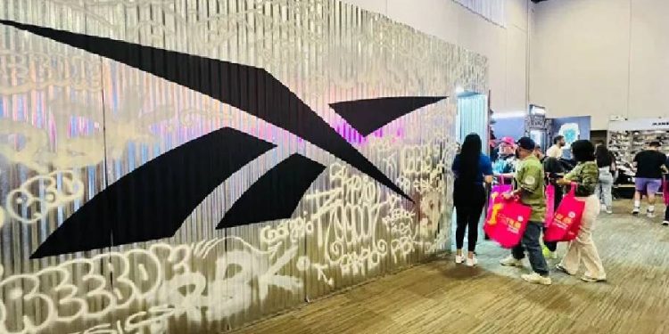 Presentará Reebok en Sneaker Fever 2025 México su nueva colaboración con PLEASURES y Joy Division