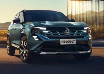 Renault Boreal 2026 el nuevo SUV para el Segmento C confirmado en América Latina