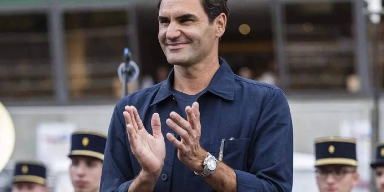 El Rolex Daytona más especial de Roger Federer se dispara en valor: de 53.000 € a 200.000 € en tiempo récord
