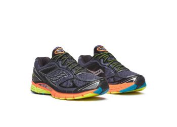 Las Saucony ProGrid Guide 7 se consolidan como el calzado ideal