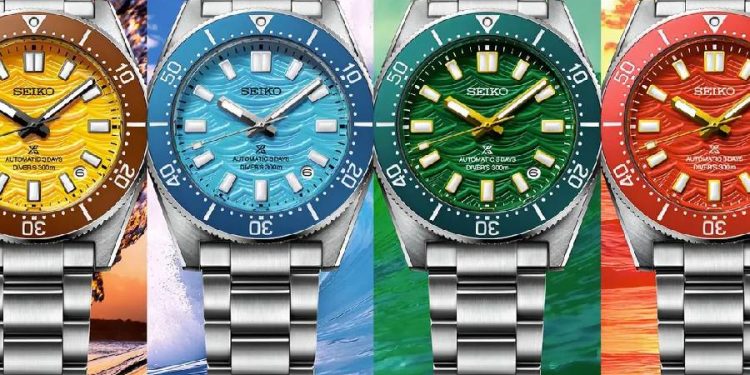 El nuevo Seiko Prospex 1965 Diver está por llegar