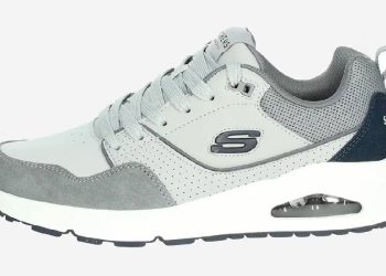 Lo retro está de vuelta y Skechers lo sabe con estas zapatillas con cámara de aire superventas en Amazon