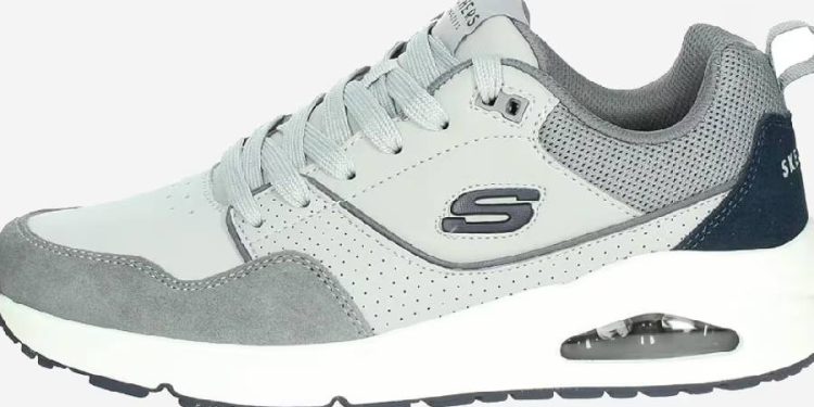Lo retro está de vuelta y Skechers lo sabe con estas zapatillas con cámara de aire superventas en Amazon