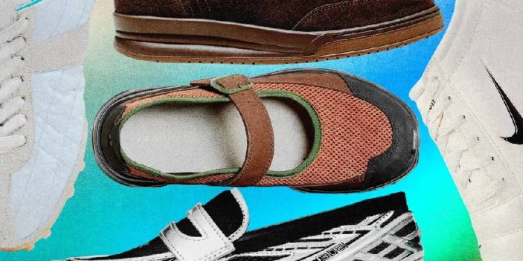 Las grandes tendencias en tenis de 2025