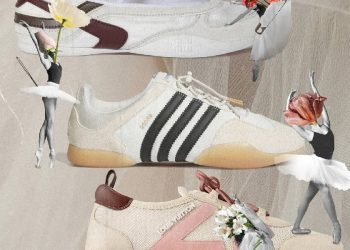 ¿Tenis o ballerinas?: Por qué las sneakerinas son tendencia en 2025
