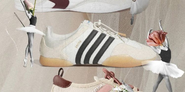 ¿Tenis o ballerinas?: Por qué las sneakerinas son tendencia en 2025