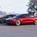 Las ventas de coches eléctricos marcan un nuevo récord en España gracias a Tesla, que ha arrasado a las marcas chinas