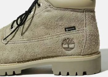 Las Timberland Gore-Tex son las botas de padre definitivas para irte al monte