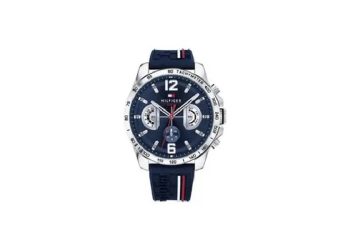 La marca Tommy Hilfiger se ha consolidado como un ícono global del estilo preppy americano