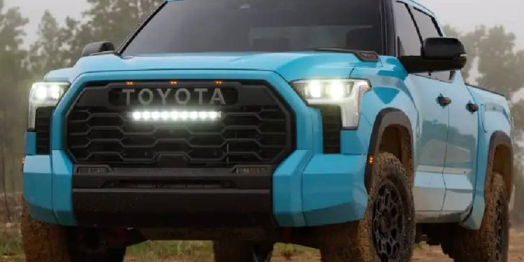 Toyota Tundra 2026: todo lo que cambia en diseño, interior, motores y asistencias