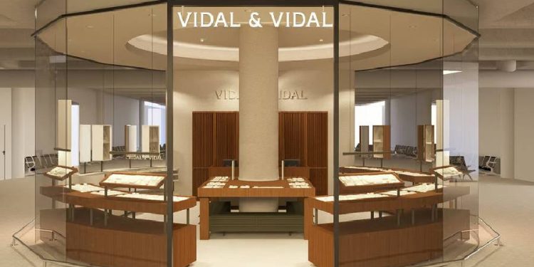 Vidal&Vidal refuerza su presencia en aeropuertos con una apertura en Palma de Mallorca